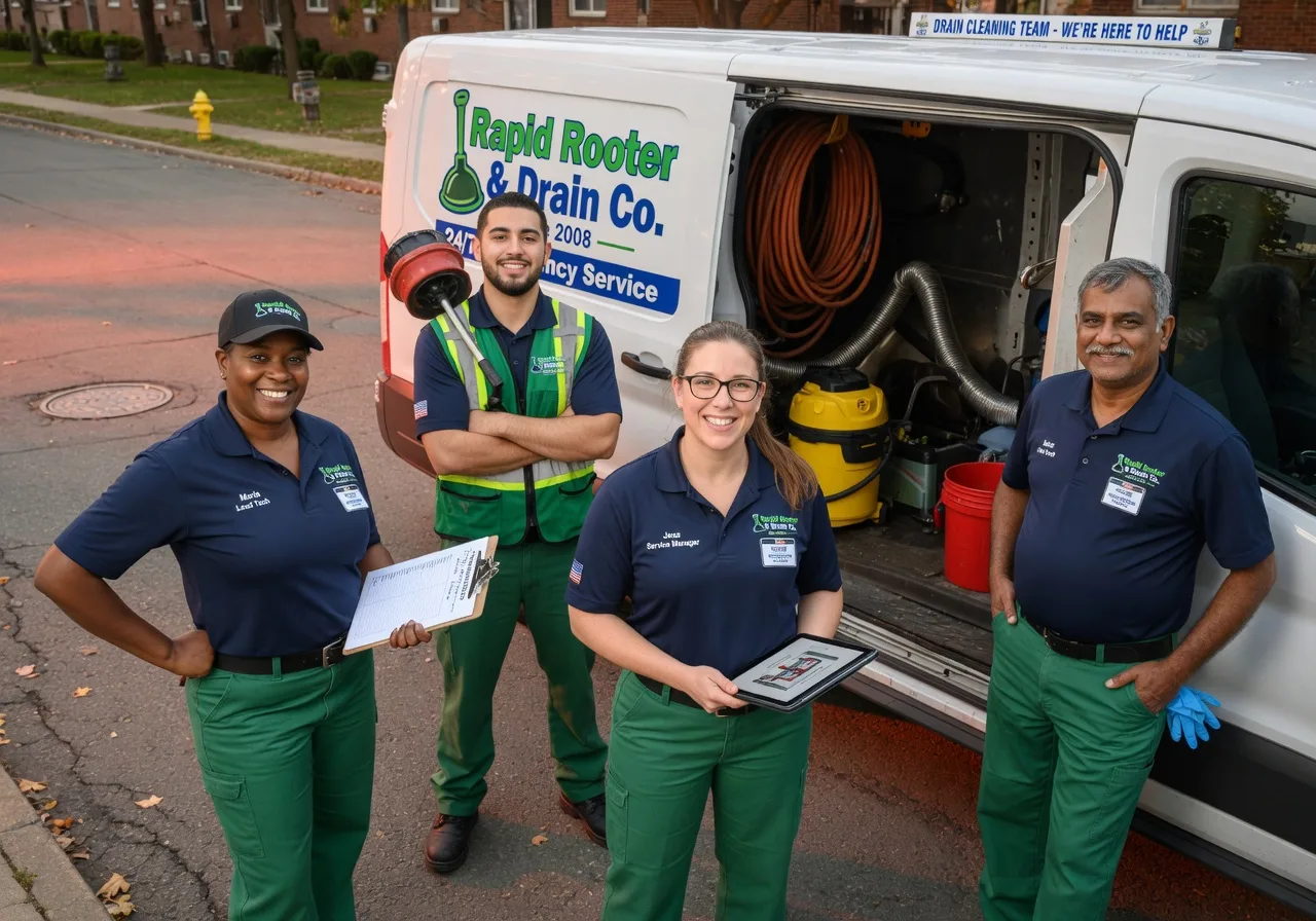 Drain Cleaning company in Weldona, CO